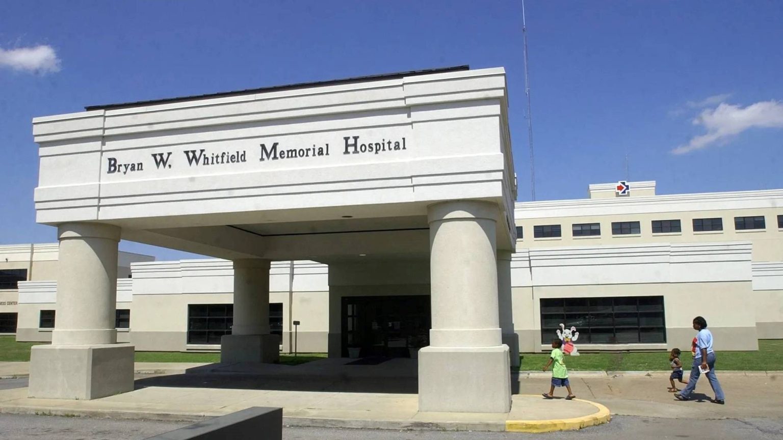 Tombigbee Healthcare Authority operating Whitfield Regional Hospital