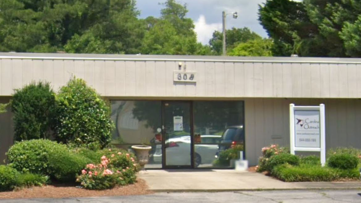 Carolina Outreach Wilson Office Wilson, NC