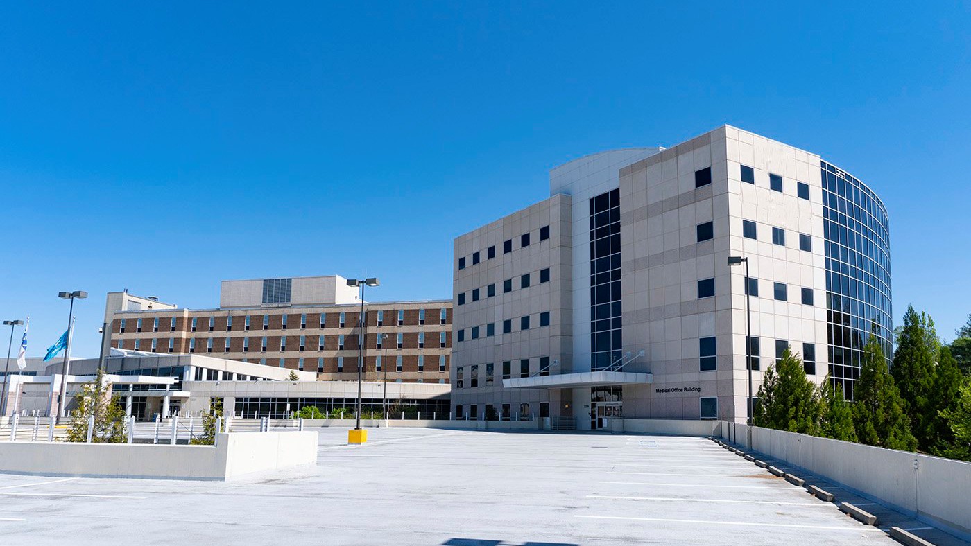 UNC Health Blue Ridge NC