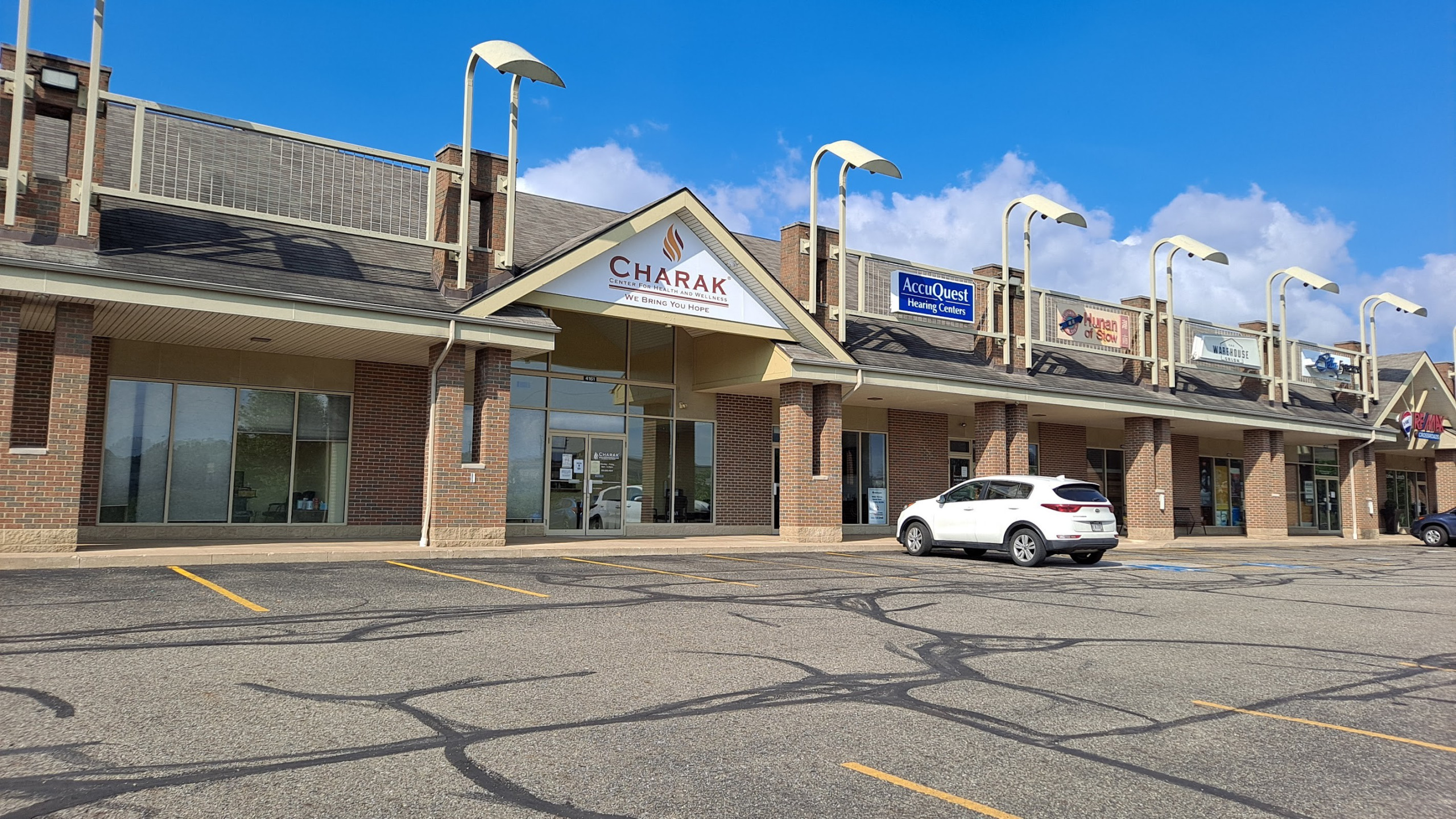 Charak Center for Health and Wellness Stow | Stow, OH 