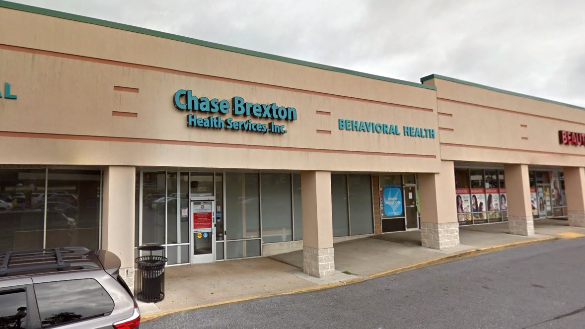 Chase Brexton Health Care Randallstown Services Randallstown, MD