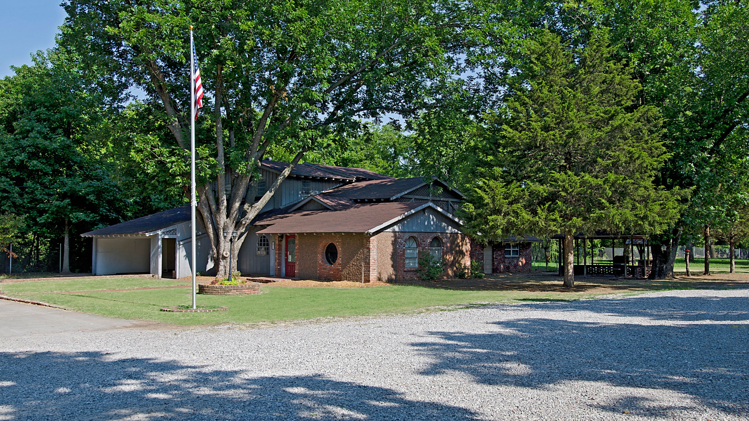 Community Works Spencer Outpatient Clinic Spencer, OK