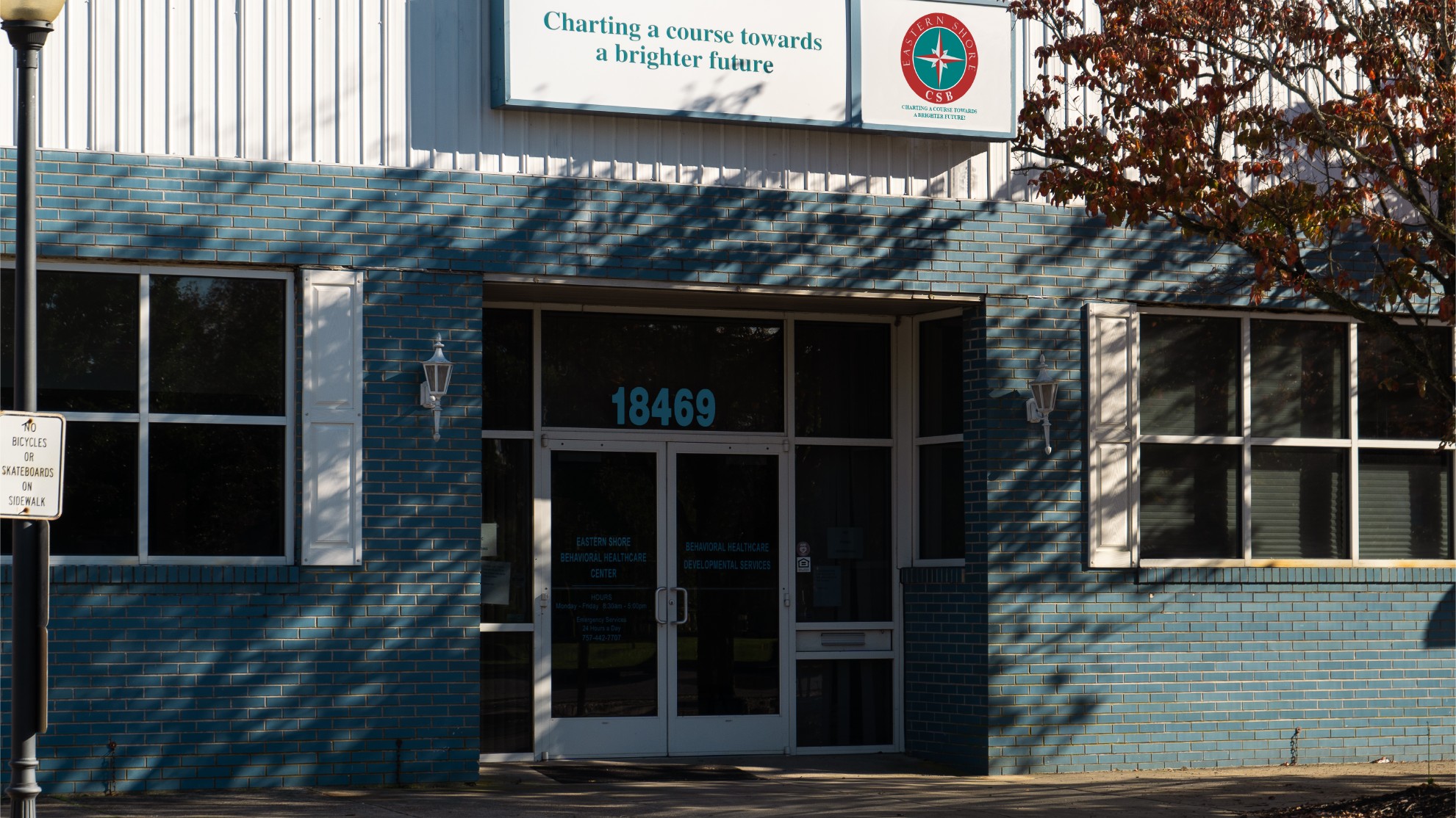 Eastern Shore Substance Abuse Services Parksley, VA