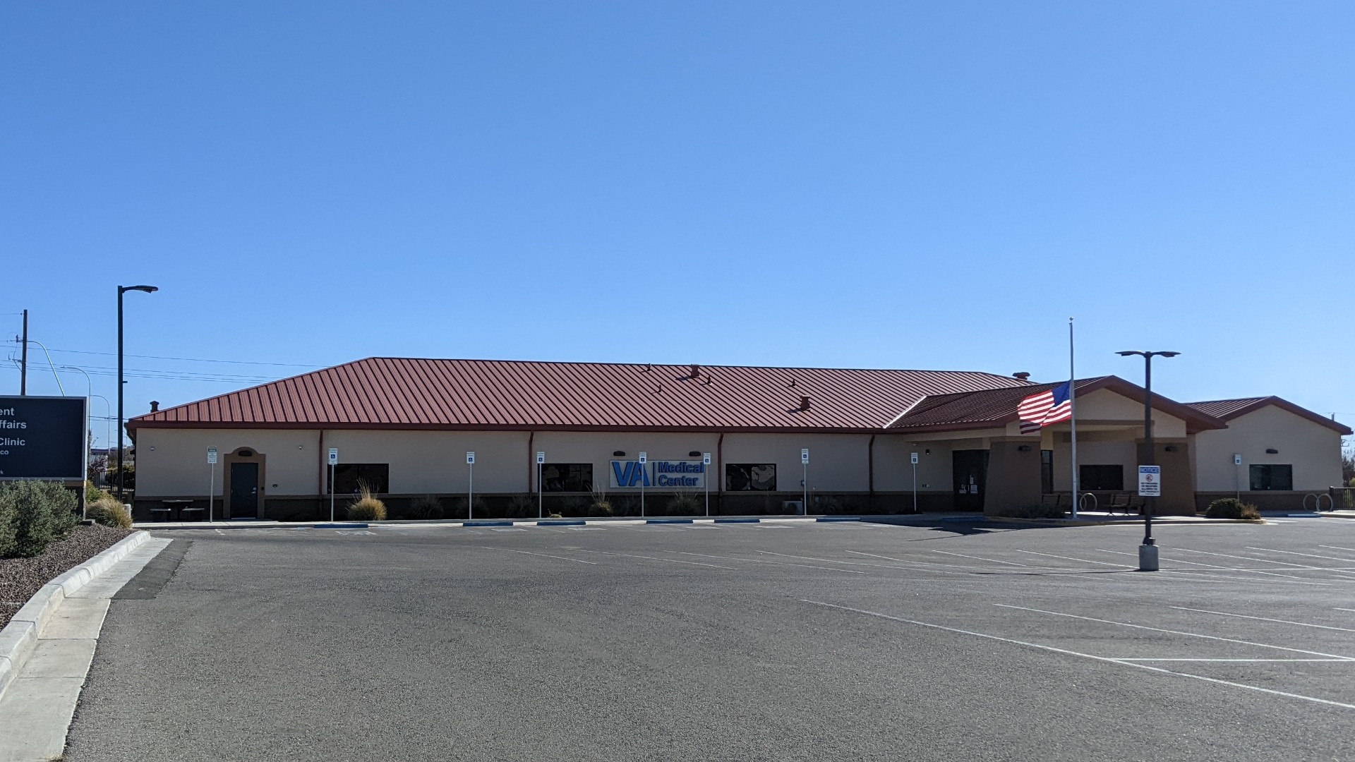 Las Cruces VA Clinic | Las Cruces, NM