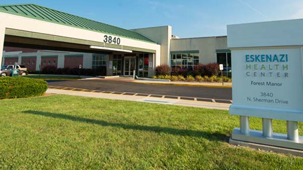 Eskenazi Health Center Forest Manor | Indianapolis, IN