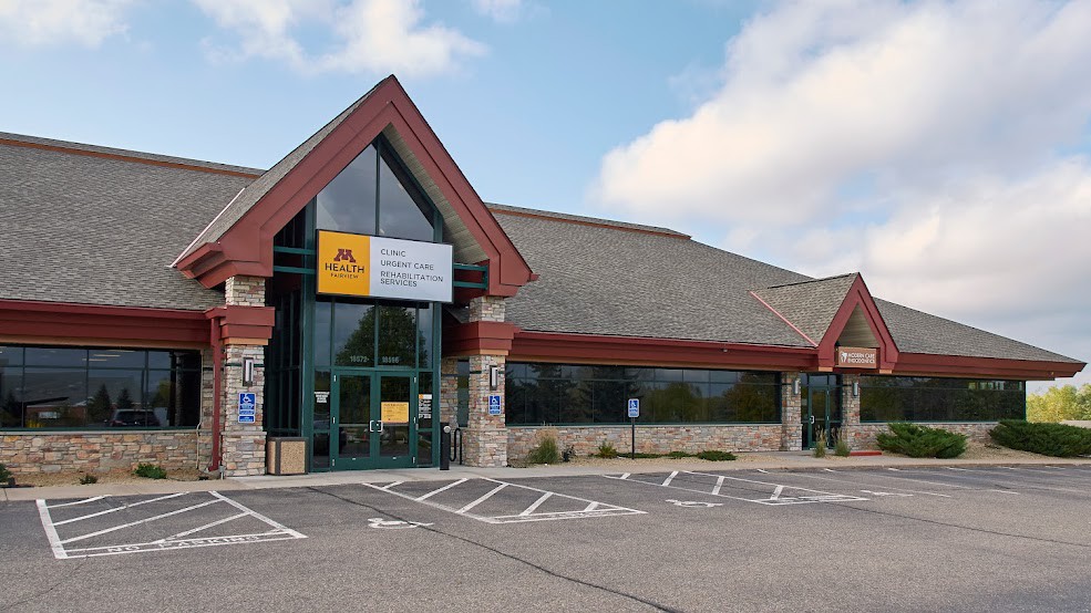 M Health Fairview Clinic Lakeville Lakeville, MN