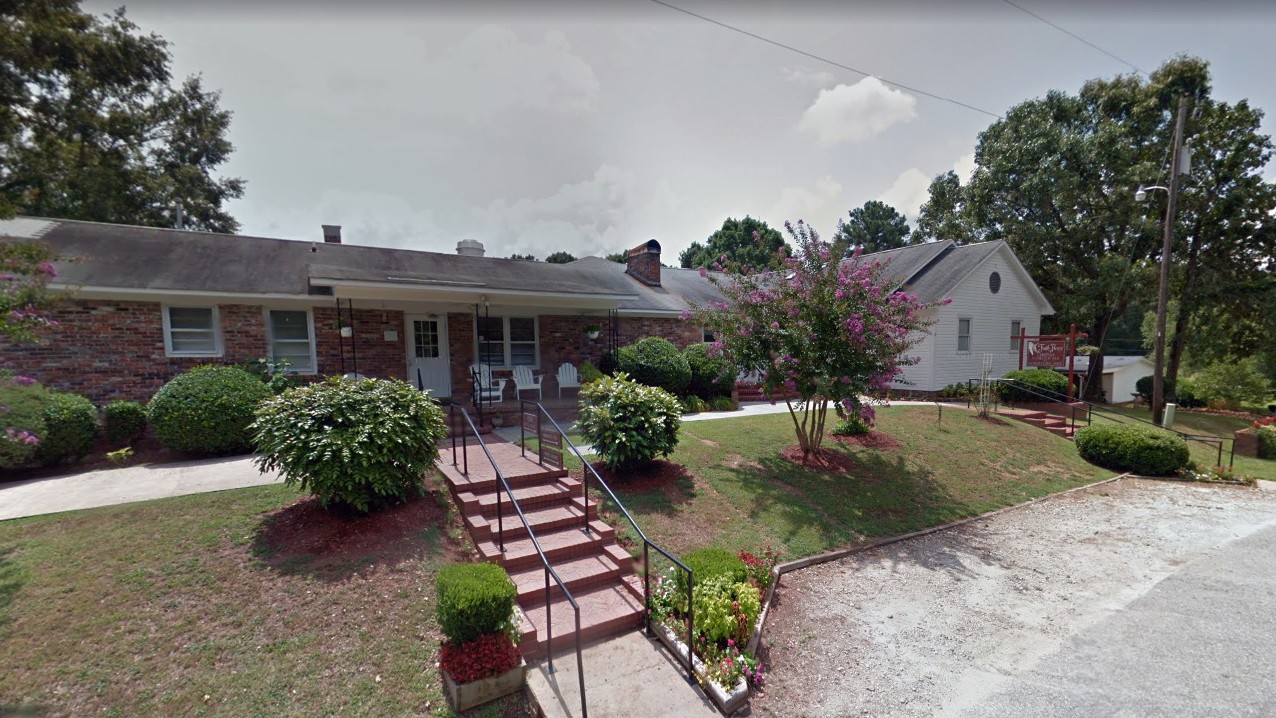 Faith Home Greenwood, SC