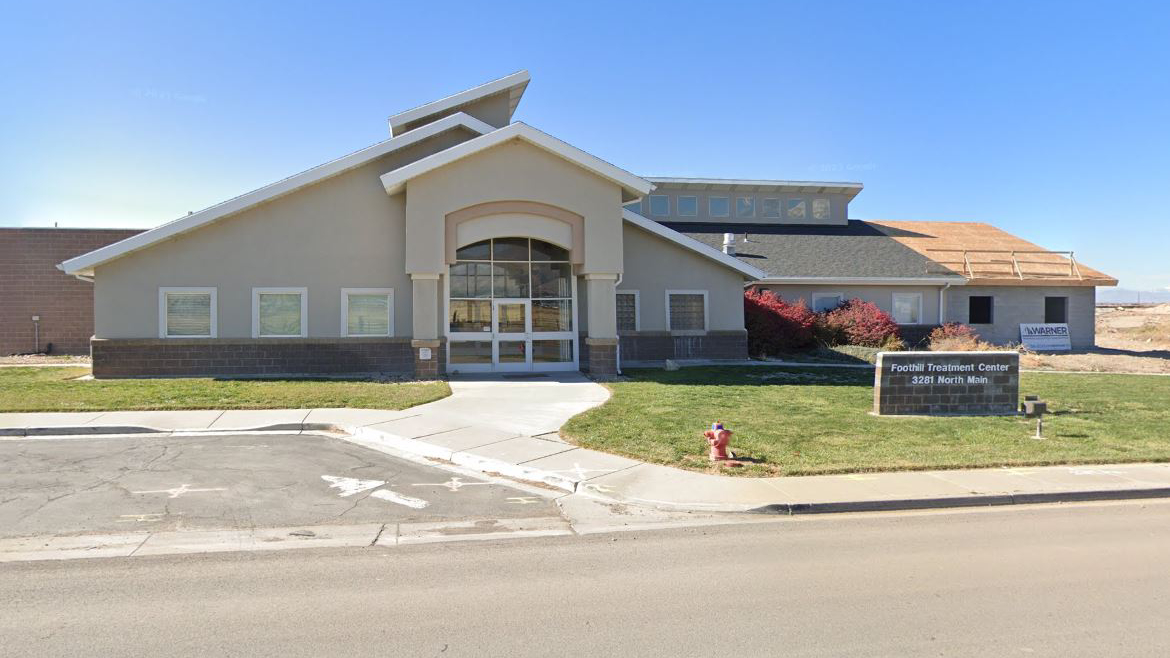 Wasatch Behavioral Health Foothill Residential and Detox Spanish Fork, UT