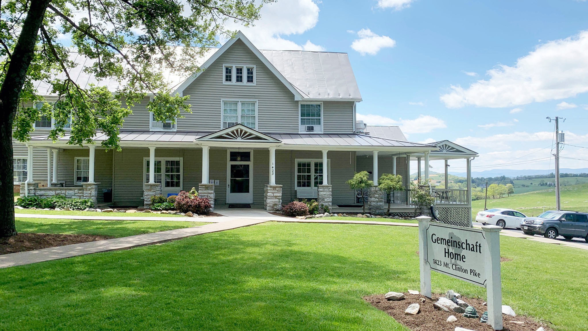 Gemeinschaft Home Harrisonburg, VA