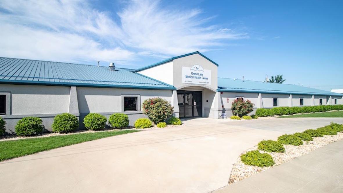 Grand Lake Mental Health Center Craig County Clinic Vinita, OK