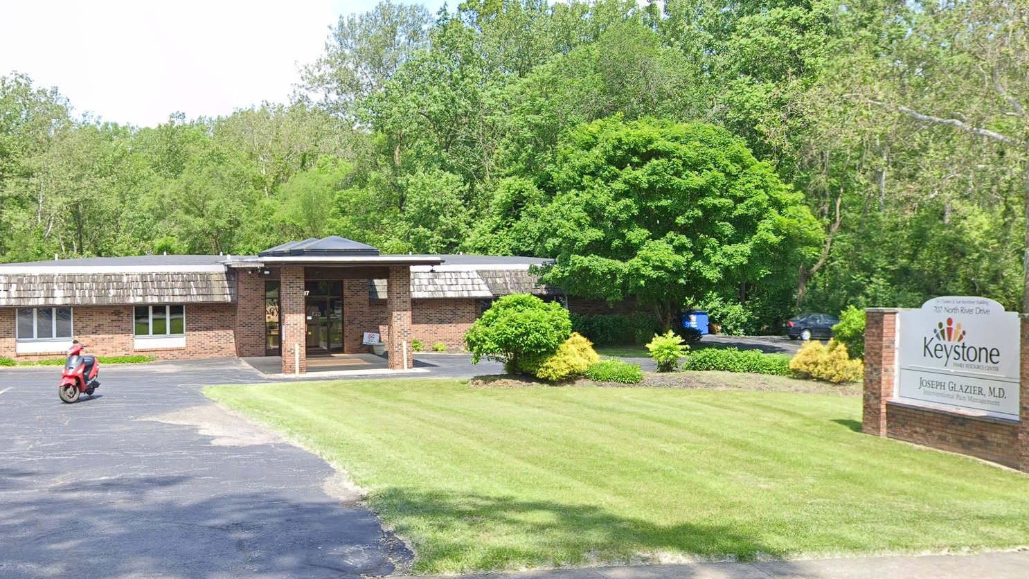 Grant Blackford Mental Health Keystone Family Resource Center Marion, IN