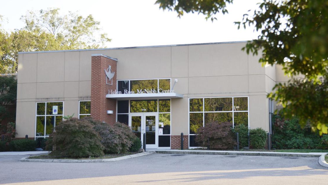 McNabb Center Blount County Center Maryville, TN