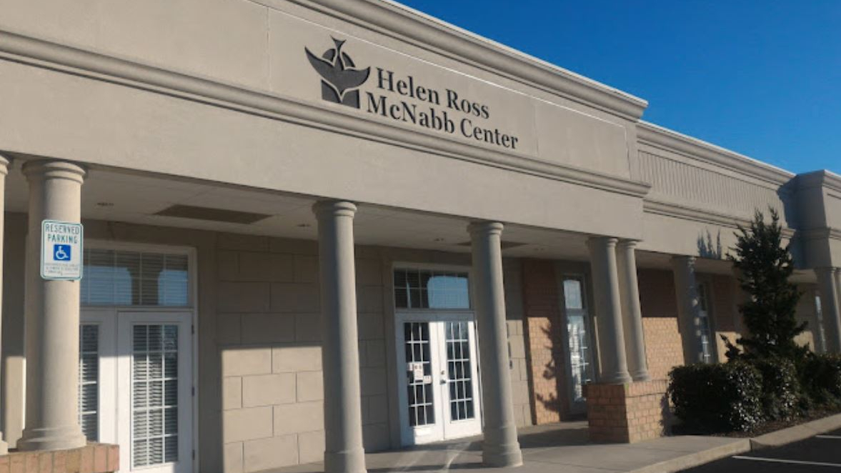 McNabb Center Hamilton County Children and Youth Center Chattanooga, TN