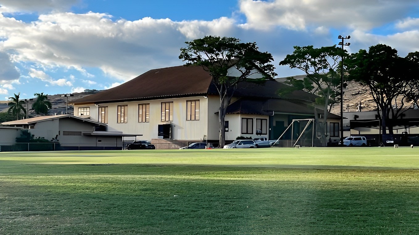 Hina Mauka Teen Care Waimea High School Waimea, HI