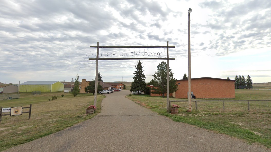 Home On The Range Sentinel Butte, ND