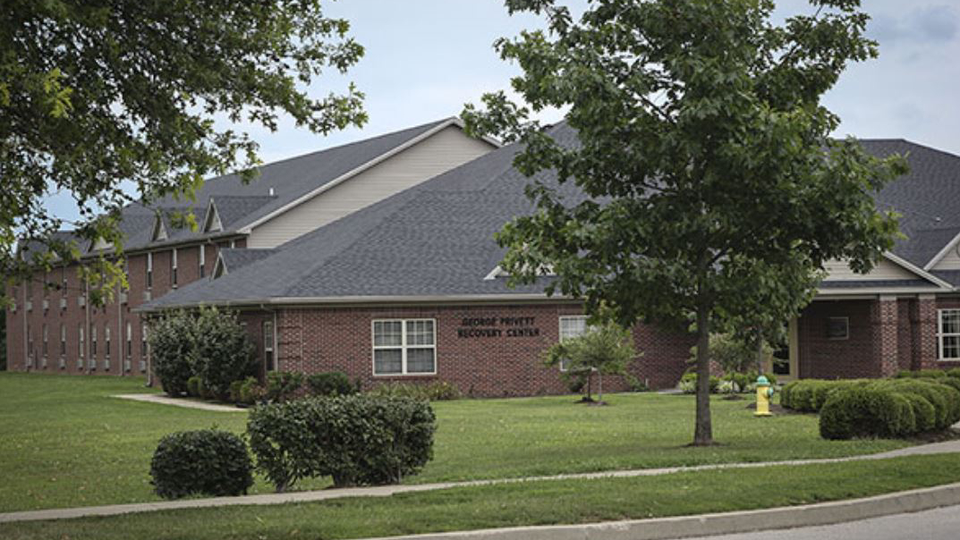 Hope Center Privett Recovery Center Lexington, KY