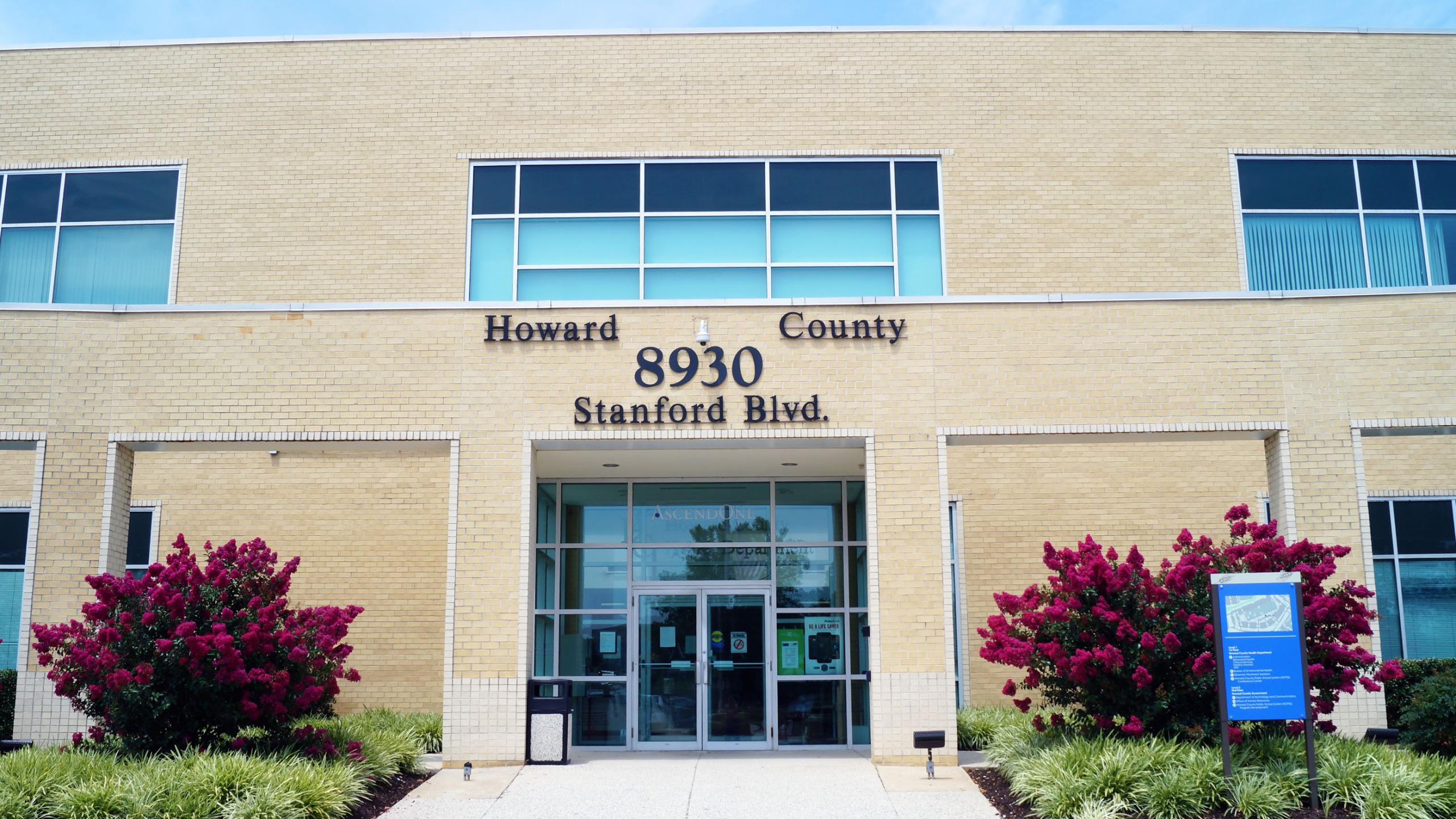 Howard County Behavioral Health Columbia, MD