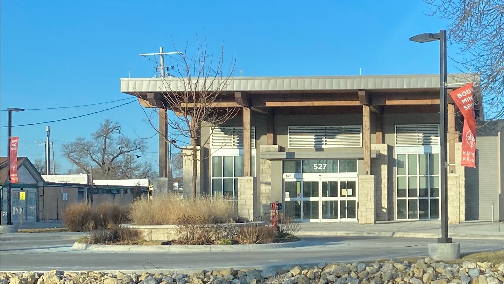 Hunter Health Central Clinic Wichita, KS