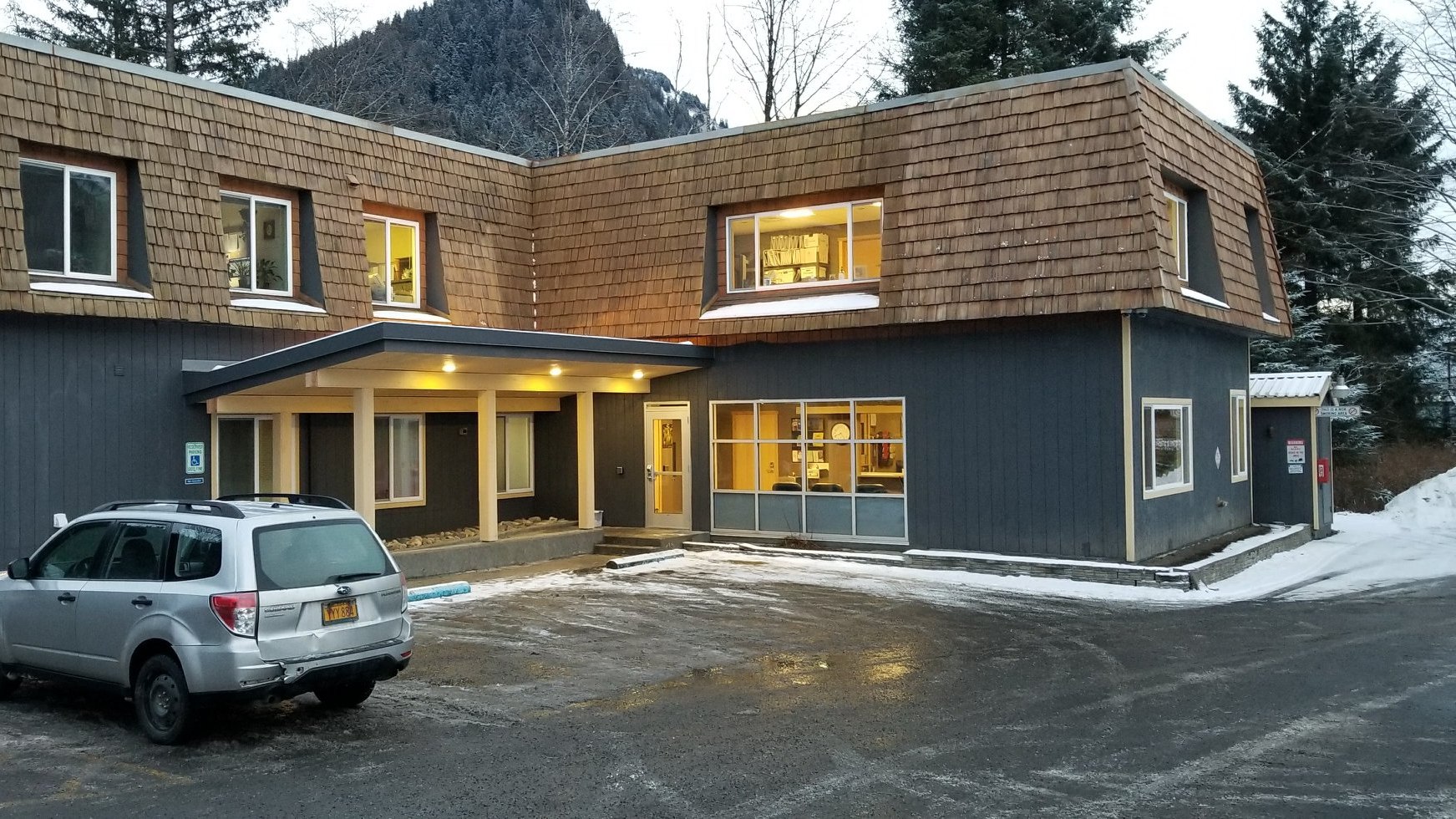 JAMHI Health and Wellness Salmon Creek Clinic Juneau, AK