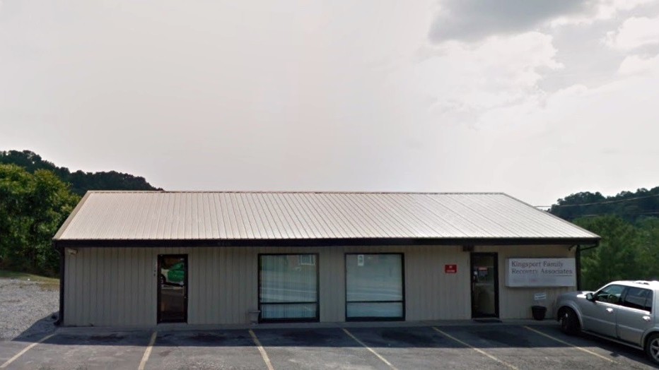 Kingsport Family Recovery Associates Kingsport, TN