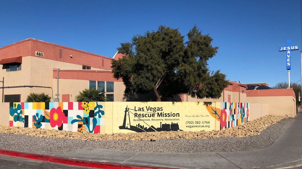 Las Vegas Rescue Mission Recovery Program | Las Vegas, NV