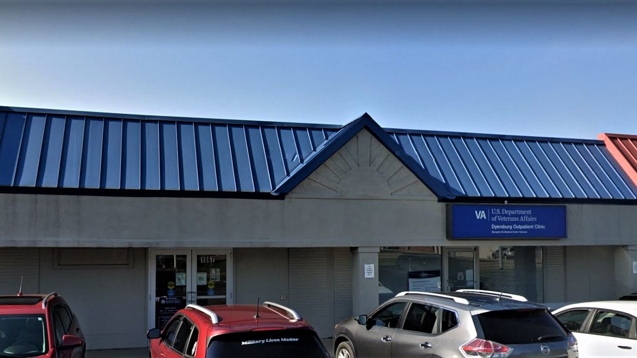 Dyersburg VA Clinic Dyersburg, TN