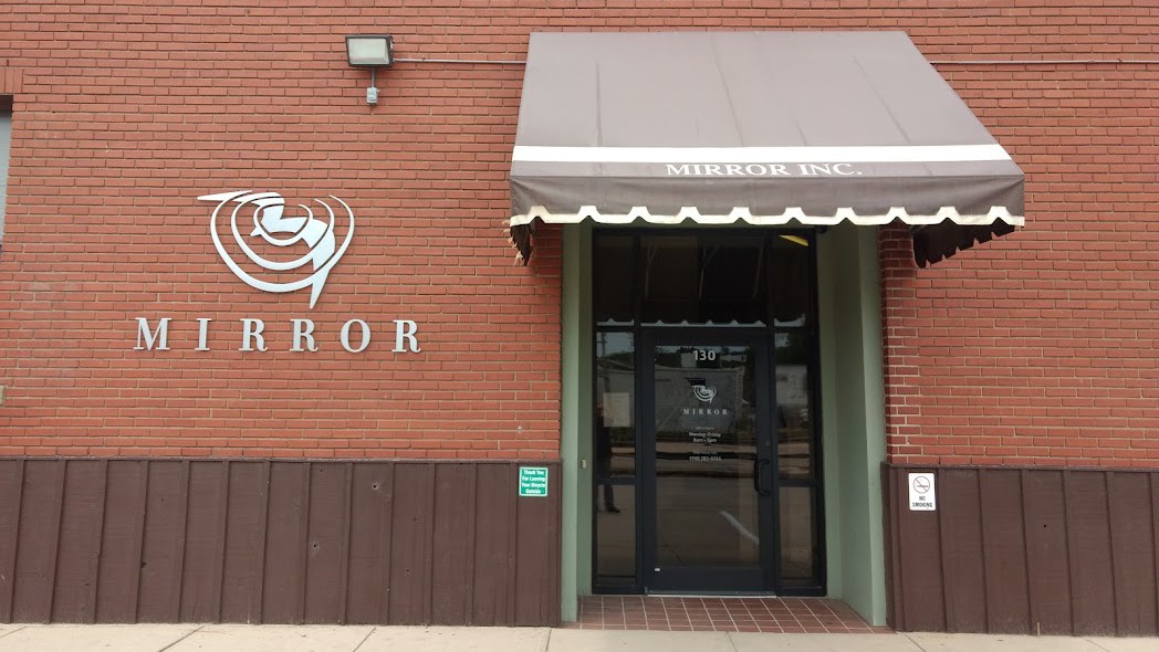 Mirror Newton Newton, KS