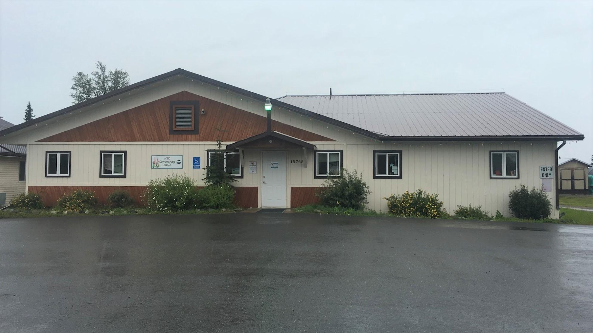 Ninilchik Traditional Council Community Clinic Ninilchik, AK