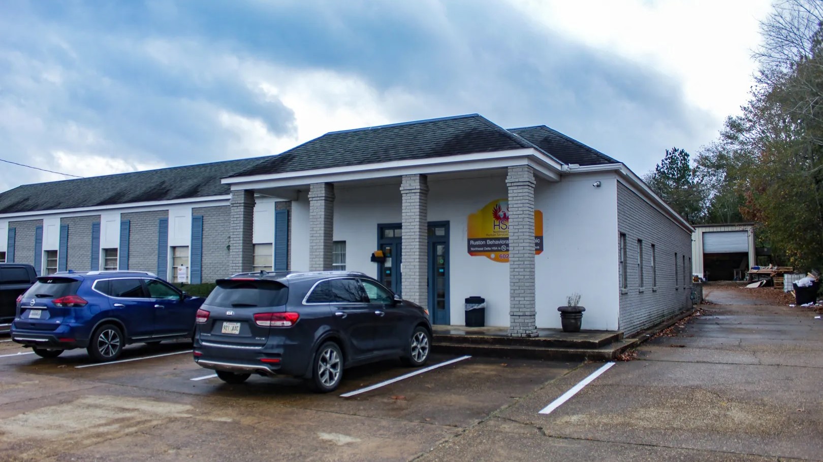 Northeast Delta Human Services Authority Ruston Behavioral Health