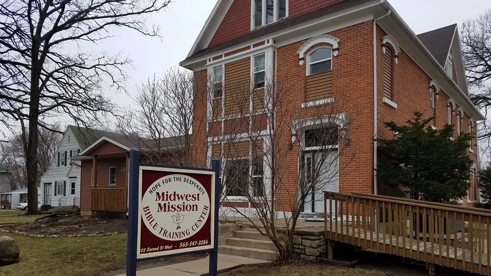 Oxford House Loess Hills Council Bluffs, IA