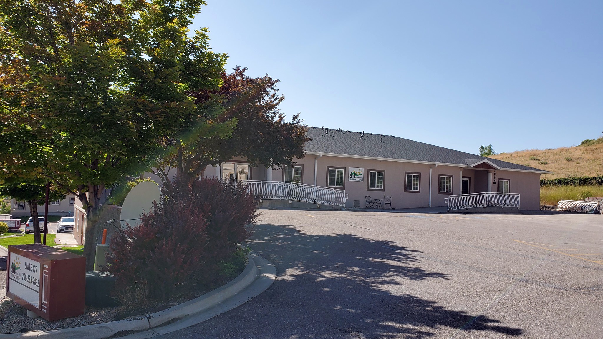 Portneuf Valley Family Center Pocatello Pocatello, ID