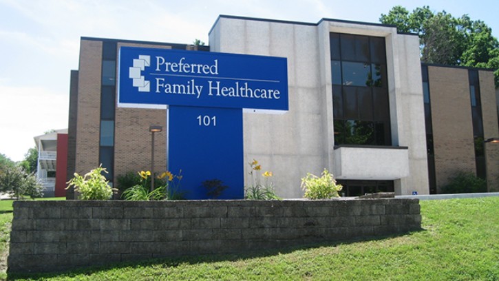 Preferred Family Healthcare – Jefferson City | Jefferson City, MO