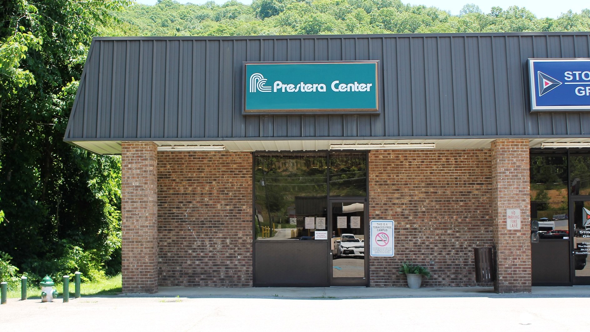 Prestera Center Lincoln County Branchland, WV