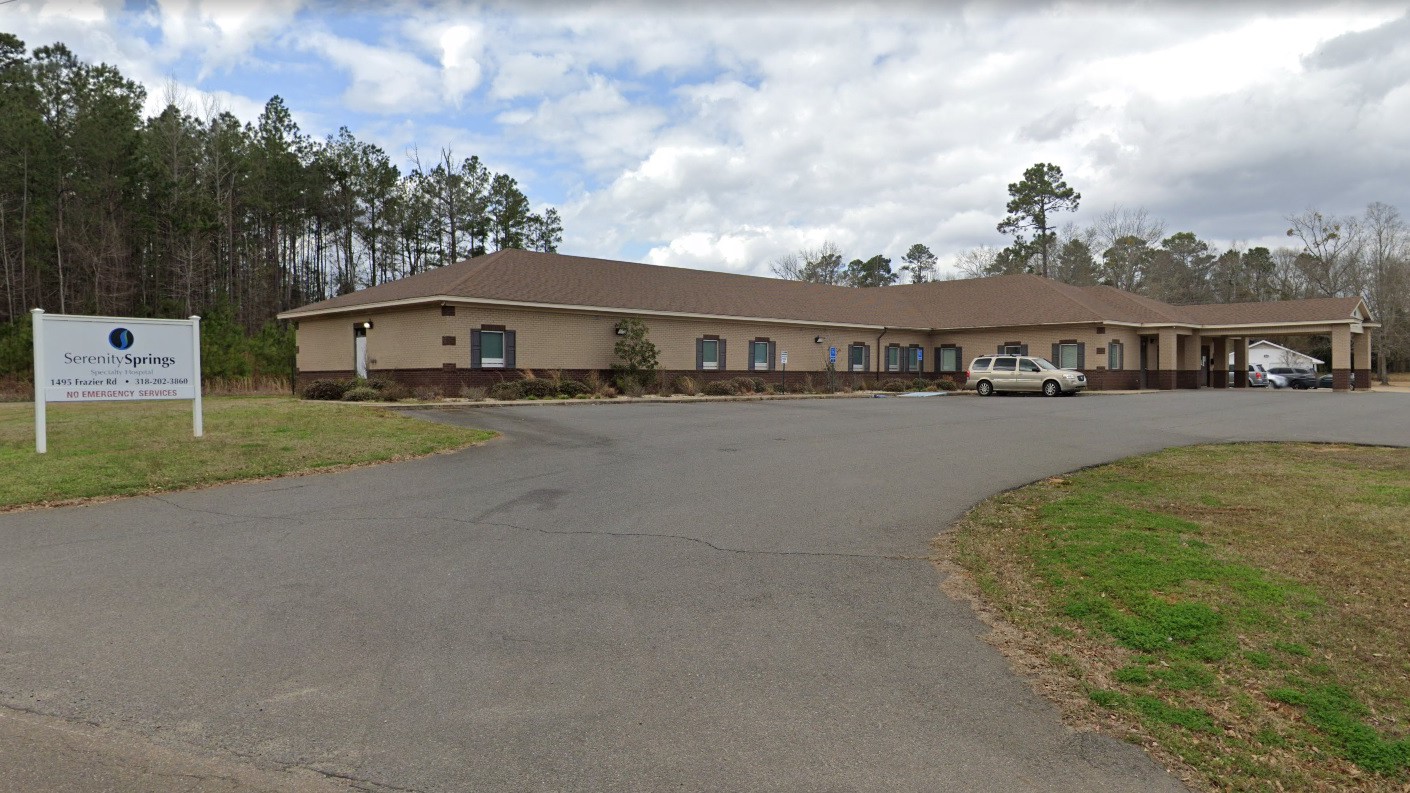 Serenity Springs Specialty Hospital | Ruston, LA