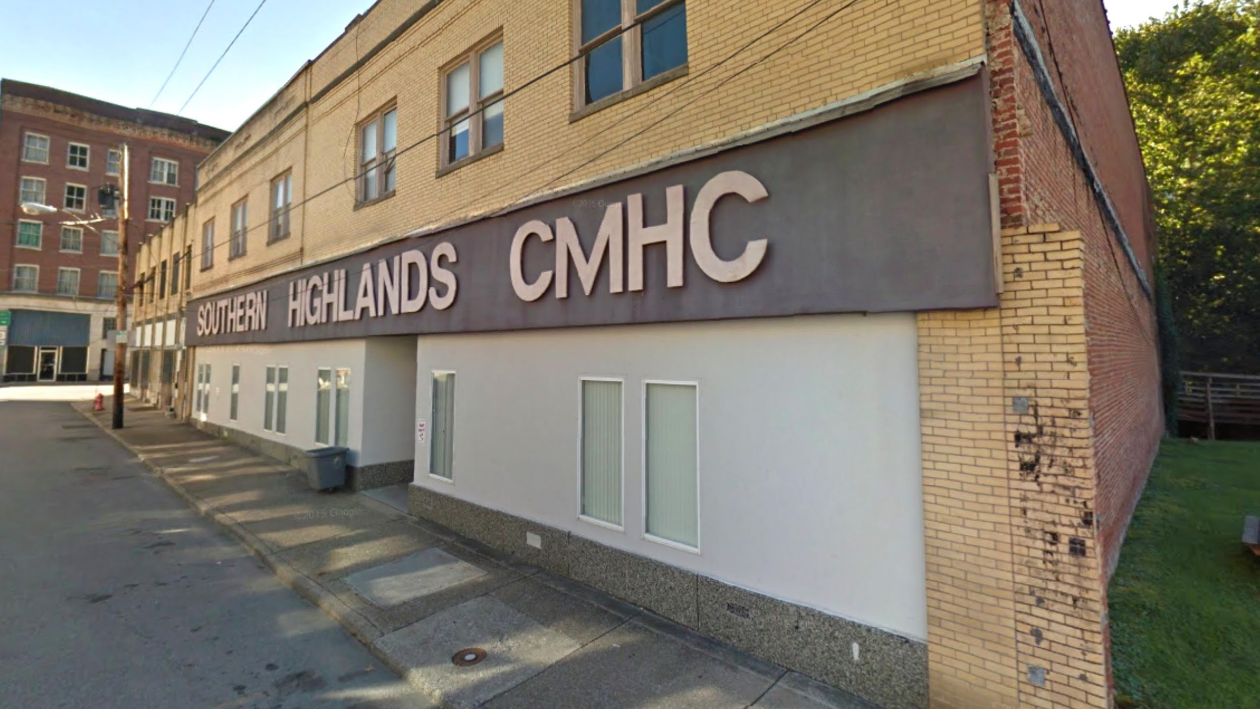 Southern Highlands Community Mental Health Center Mullens Clinic