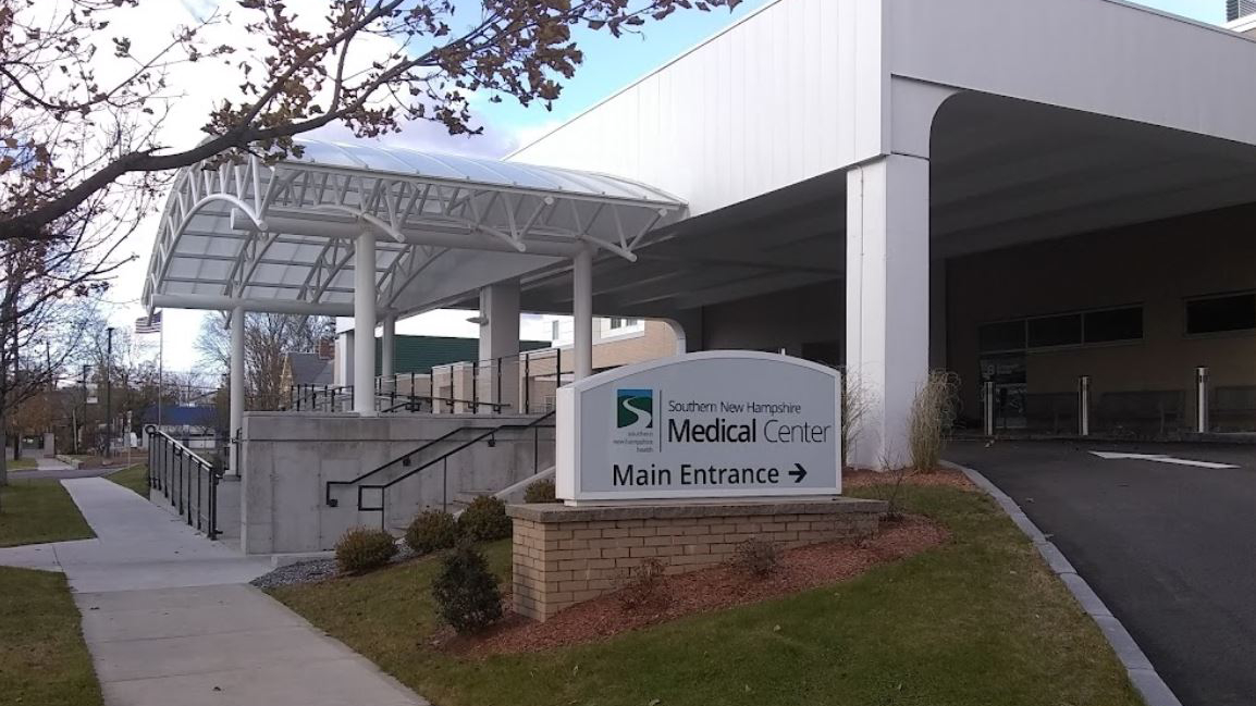 Southern New Hampshire Medical Center Prospect Street Nashua Nh