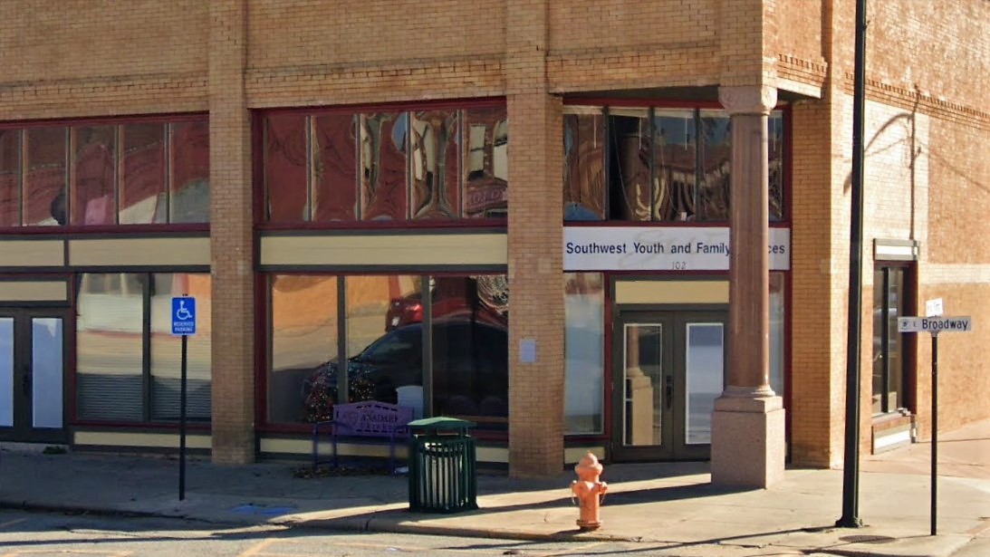 Southwest Youth and Family Services Anadarko, OK