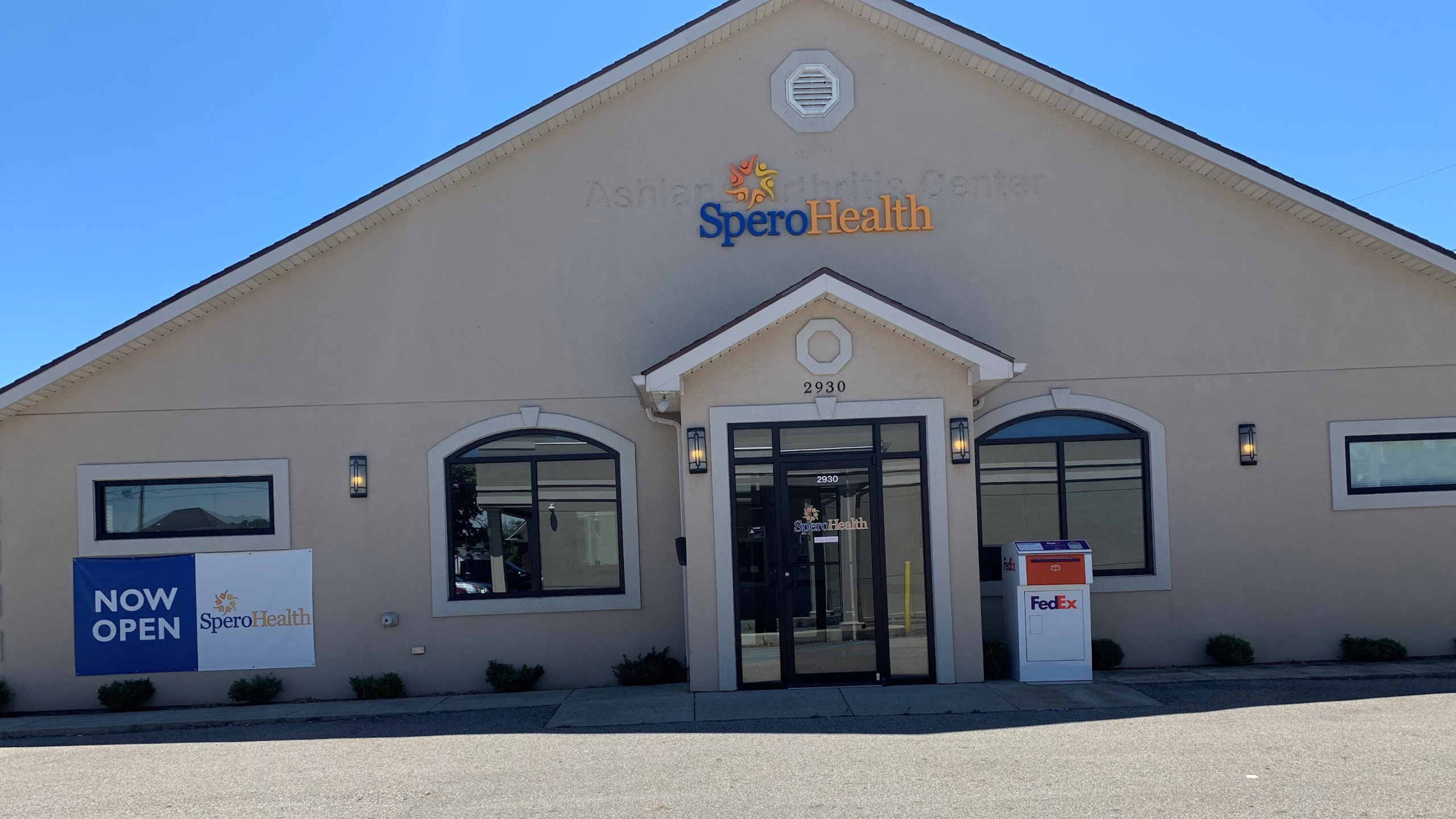 Spero Health Ashland Ashland, KY