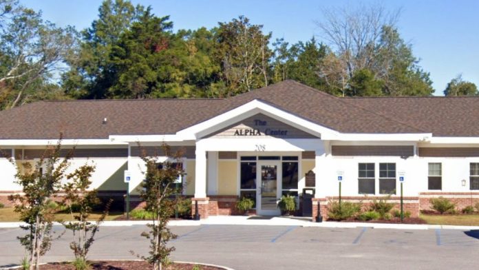 ALPHA Behavioral Health Center Kershaw County | Camden, SC