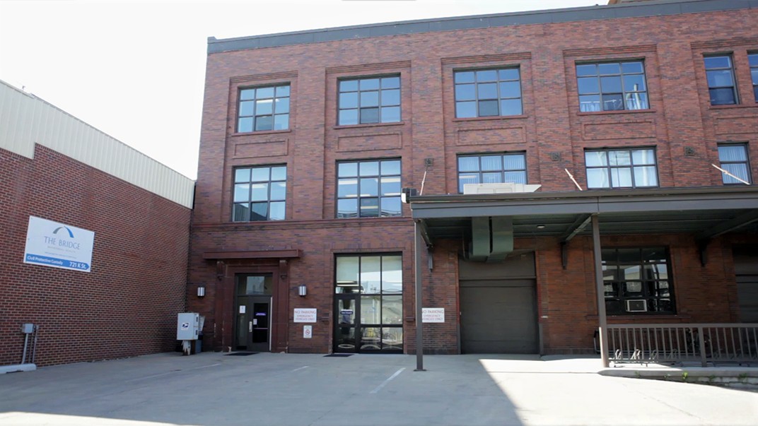 The Bridge Behavioral Health