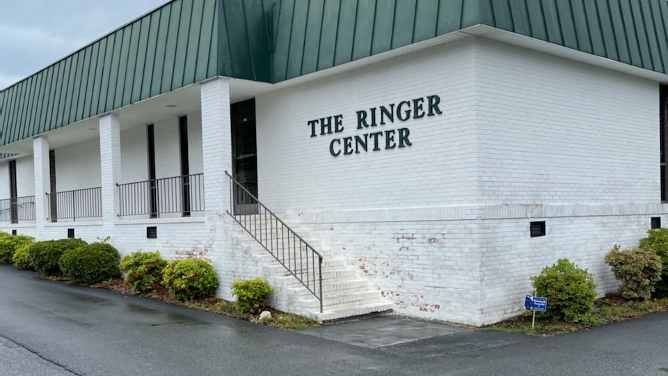 The Ringer Center Greensboro, NC