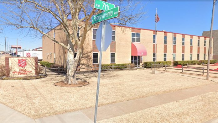 The Salvation Army Adult Rehabilitation Center Oklahoma City - Oklahoma City, OK