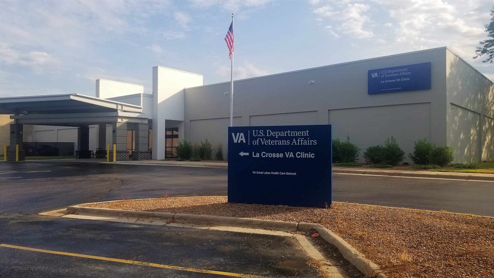 VA Tomah Health Care La Crosse VA Clinic La Crosse, WI