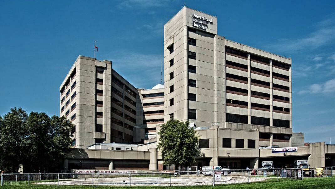 University of Louisville Hospital Psychiatric Services Louisville, KY