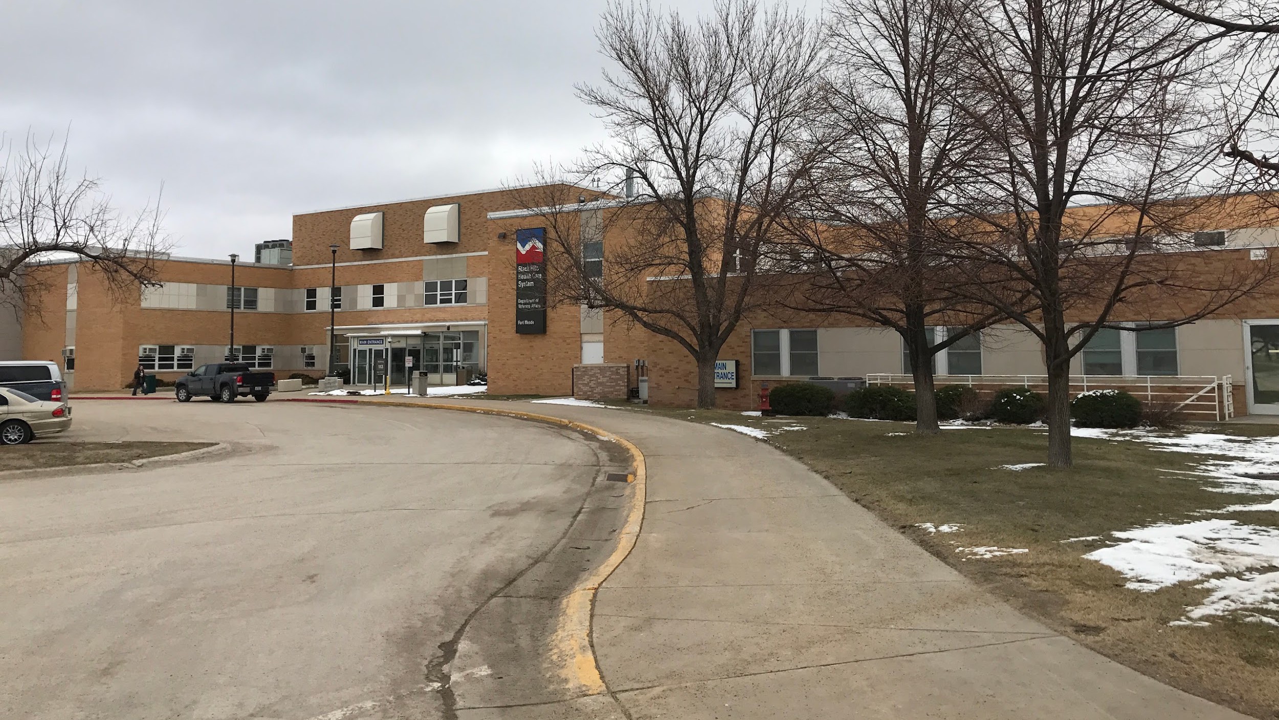 VA Black Hills Health Care System VAMC Fort Meade, SD