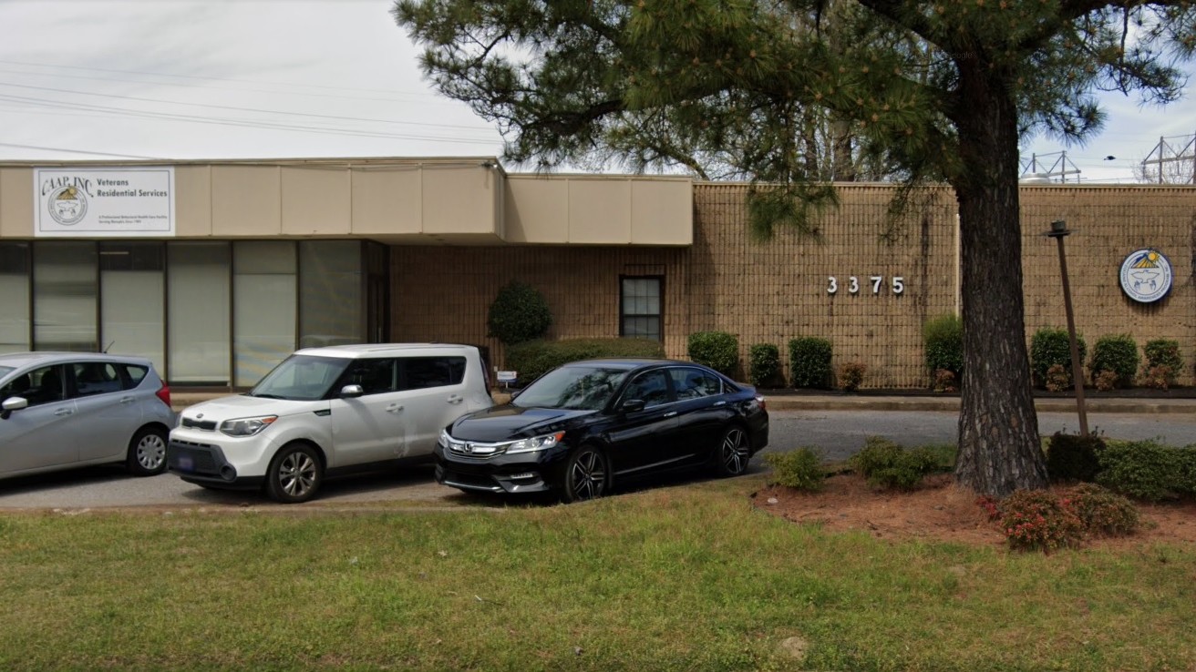 CAAP VA Transitional Housing Program Memphis, TN