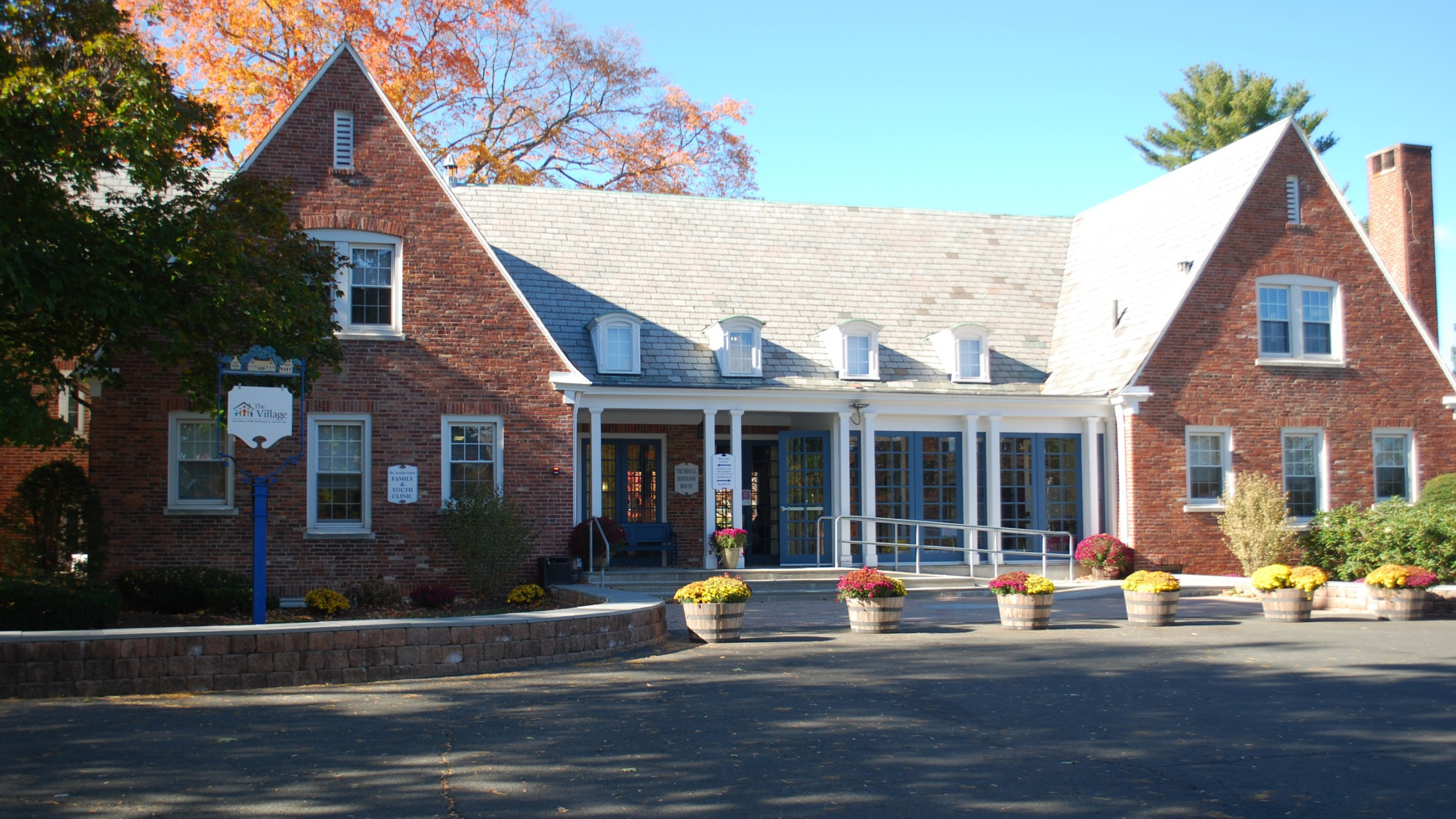 Villages for Families and Children Main Campus Hartford, CT