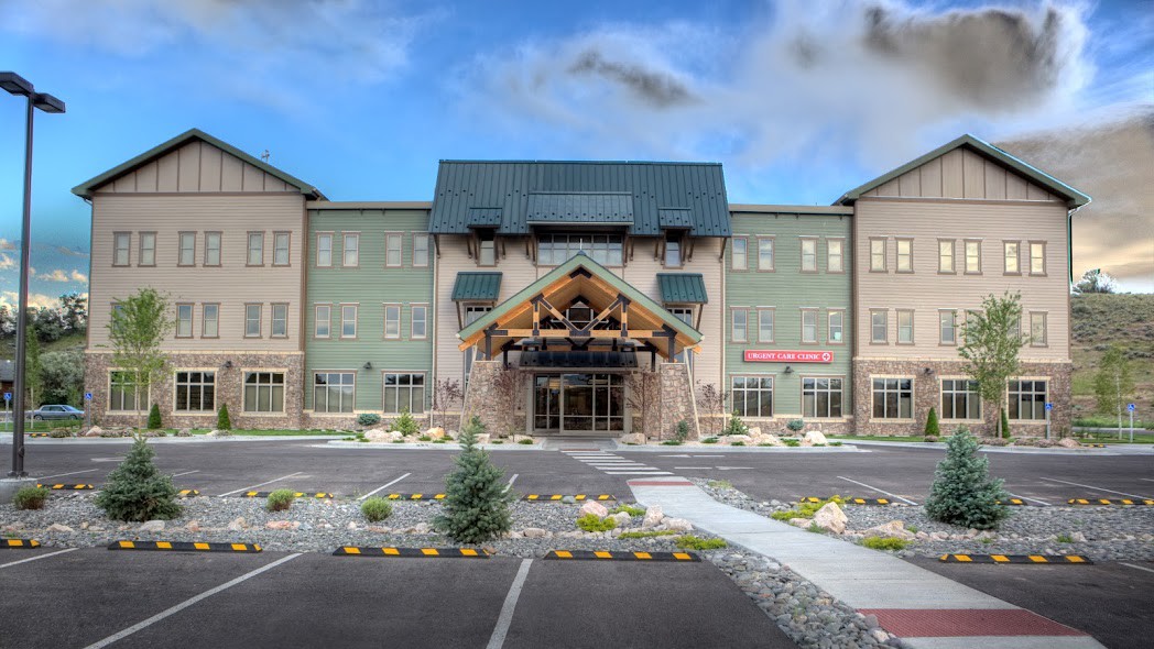 Cody Regional Health Behavioral Health Clinic Cody, WY