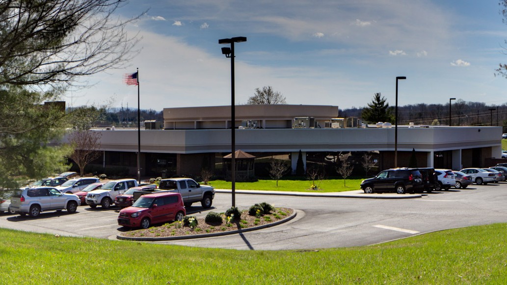 Woodridge Hospital Inpatient Care and Units Johnson City, TN