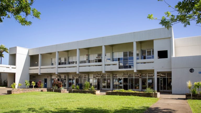 YMCA of Honolulu Moanalua High School | Honolulu, HI